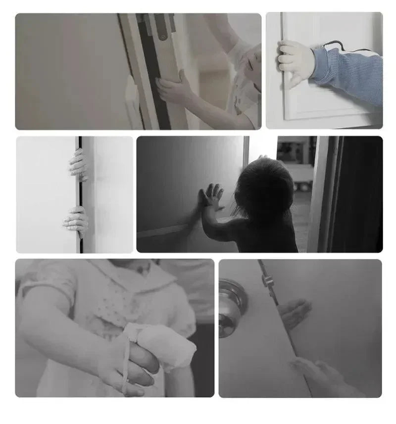 BLOQUE PORTE BEBE | FOAM CARD™ - nanoukid