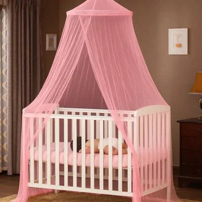 ciel-lit-moustiquaire-rose