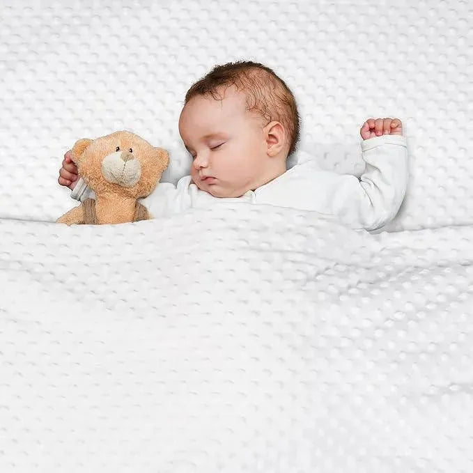 Cadeau Naissance Rose Bébé Couverture Doudou Peluche Ultra-Douce Avec Étiquettes - Jouet Réconfortant Taggy Cadeau Naissance Rose Bébé Couverture Doudou Peluche Ultra-Douce Avec Étiquettes - Jouet Réconfortant Taggy