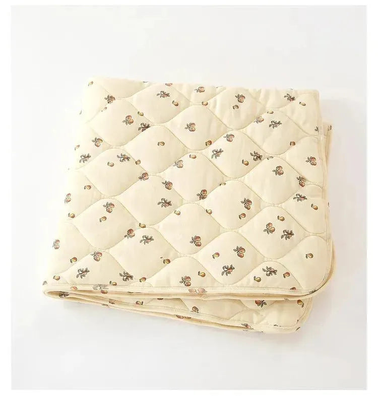 COUVERTURE BEBE CHAMPETRE - nanoukid