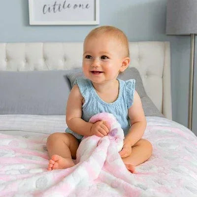 Couverture bebe douce