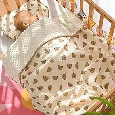 Couverture bébé premium
