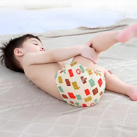 Culotte d'apprentissage ludique