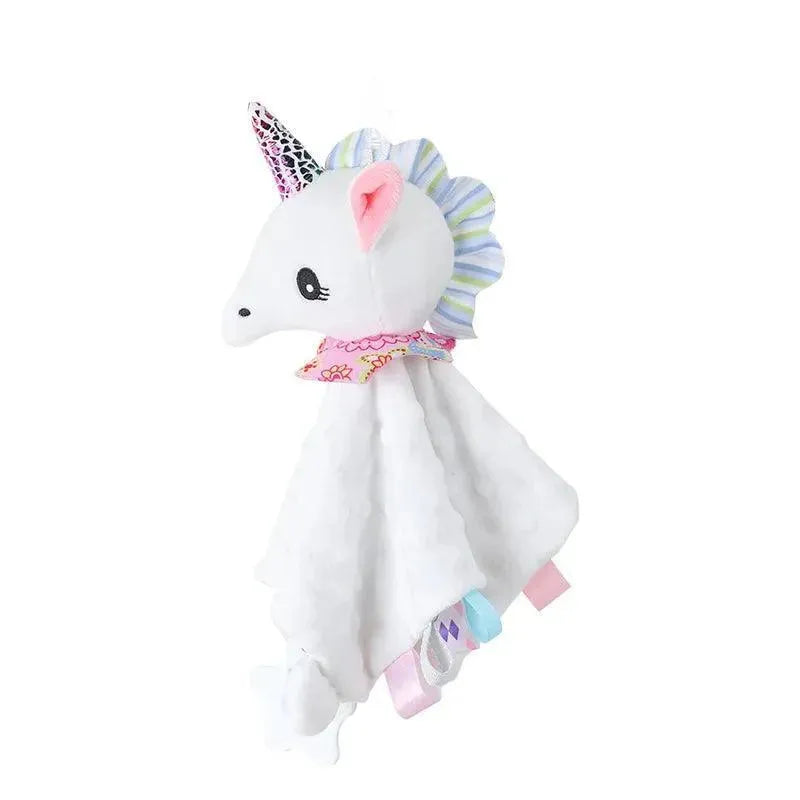 DOUDOU BEBE LICORNE - nanoukid