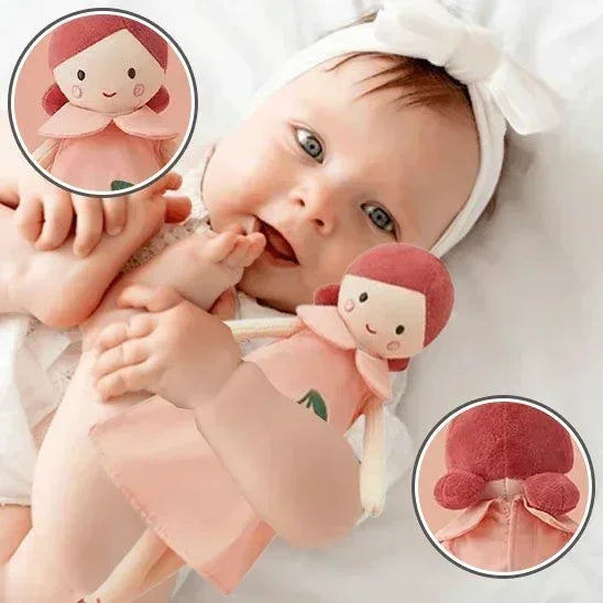 Doudou lavable en machine