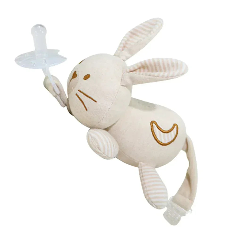 doudoy-lapin-beige-rassurant