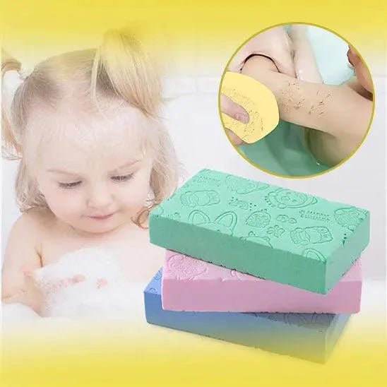 EPONGE BAIN BEBE CLEANTINY™ - nanoukid