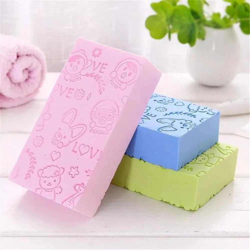 EPONGE BAIN BEBE CLEANTINY™ - nanoukid