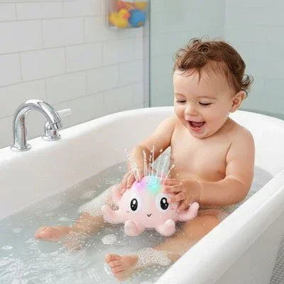 Jouet baignoire bebe pédagogique