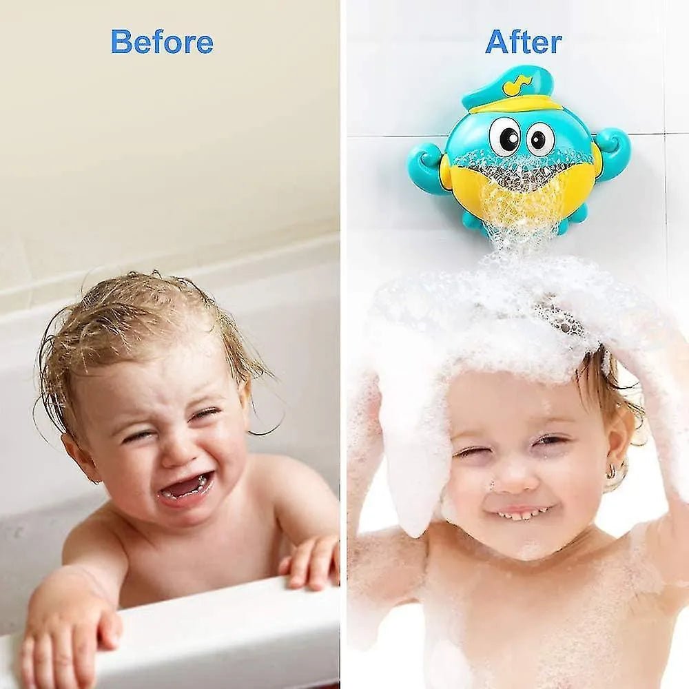 JOUET BAIN BEBE OCTY™️ - nanoukid