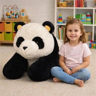 Panda-peluche-geant