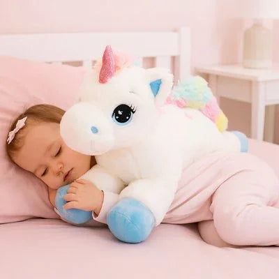 peluche-licorne-fille