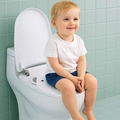 Rehausseur toilette adaptable Ă toute les toilettes