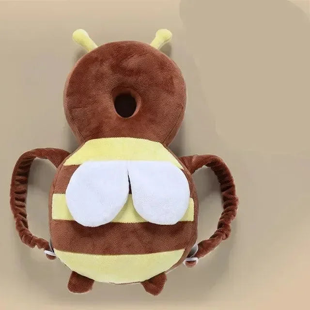 SAC A DOS BEBE ANTI-CHUTE | BEE PROTECT™ - nanoukid