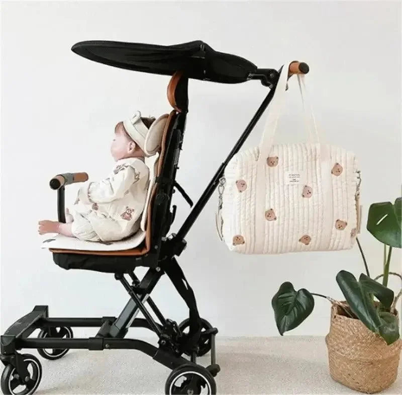 SAC A LANGER | COUNTRY BAG ™ - nanoukid