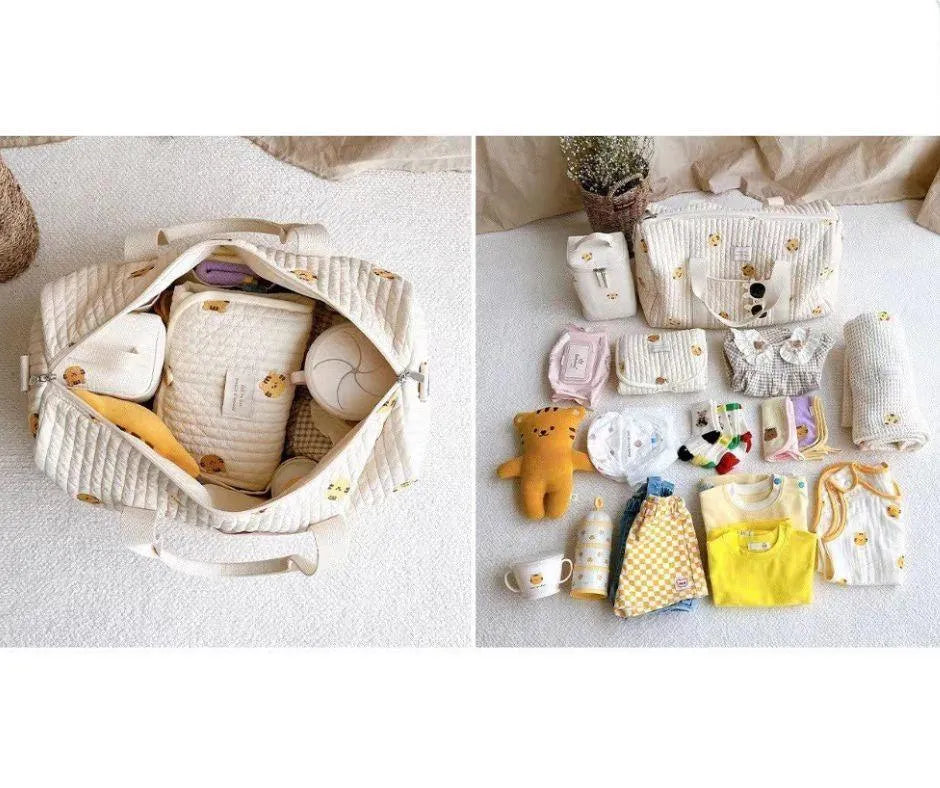 SAC DE VOYAGE | COUNTRY TRAVEL BAG âą - nanoukid