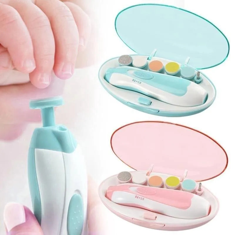 SET MANICURE BEBE I BabyNails™ - nanoukid