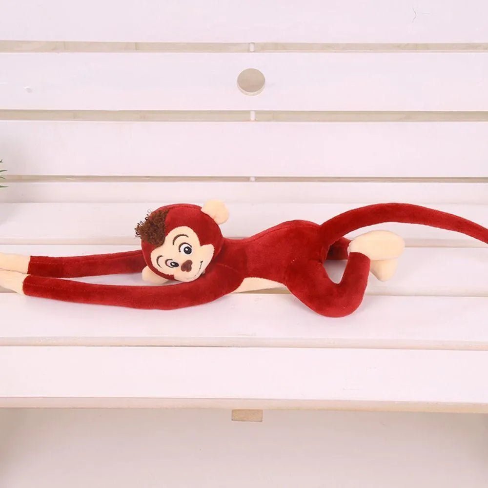 SINGE EN PELUCHE KIKI™ - nanoukid