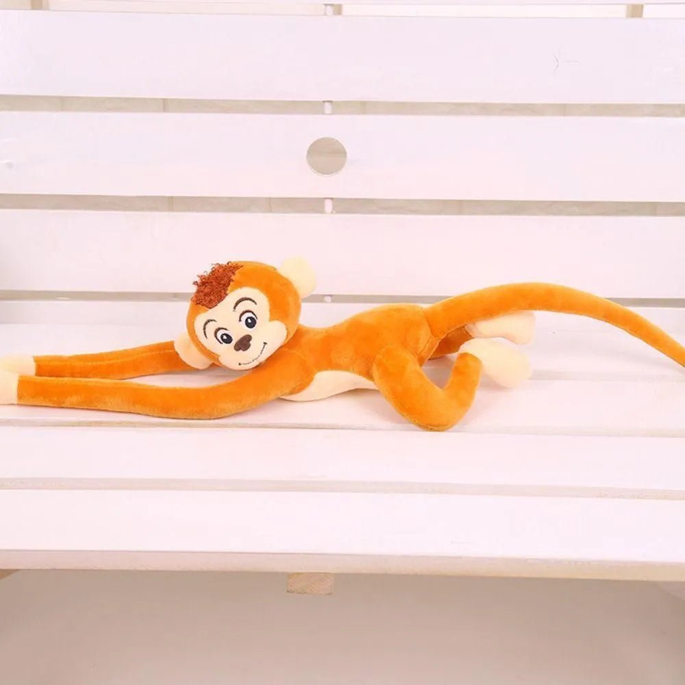 SINGE EN PELUCHE KIKI™ - nanoukid