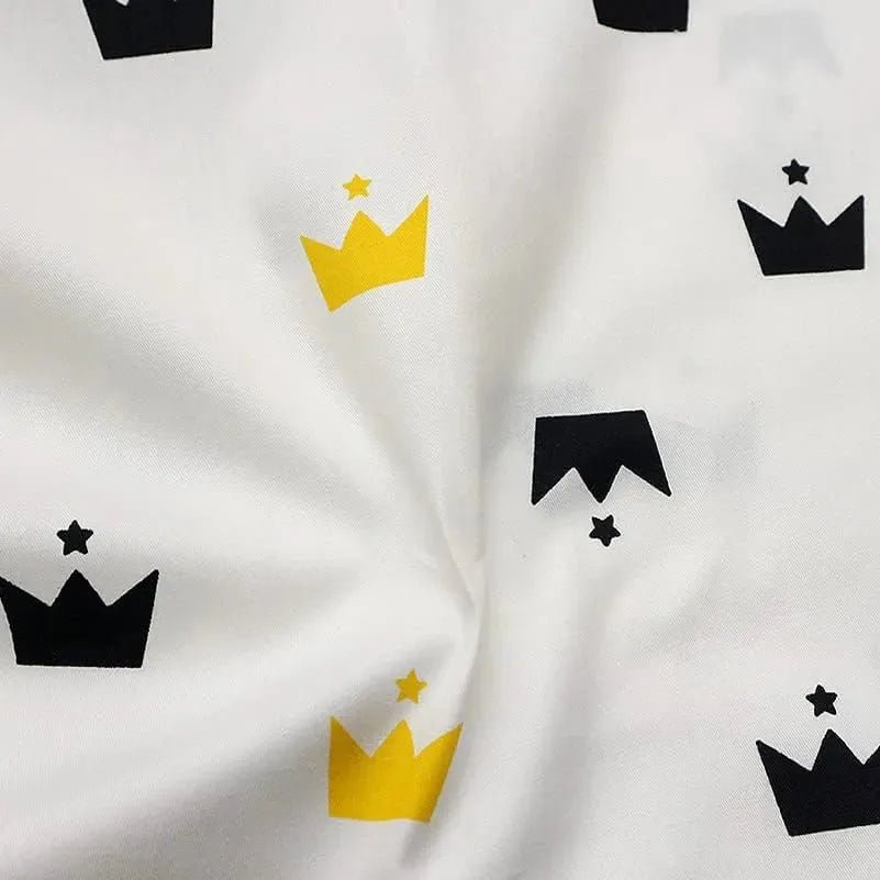 TOUR DE LIT BEBE PETITE COURONNE - nanoukid