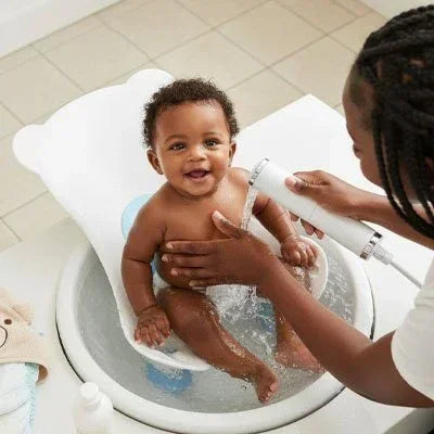 Transat de bain bébé pratique