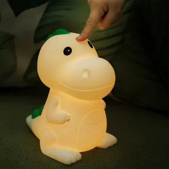 Veilleuse bébé dinosaure