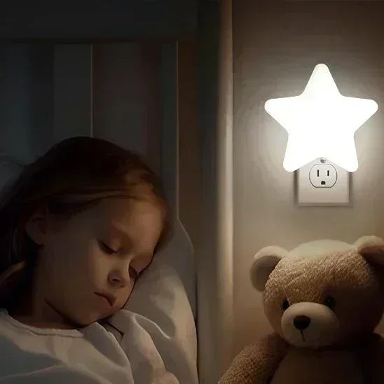 Veilleuse bébé pratique pour allaitement