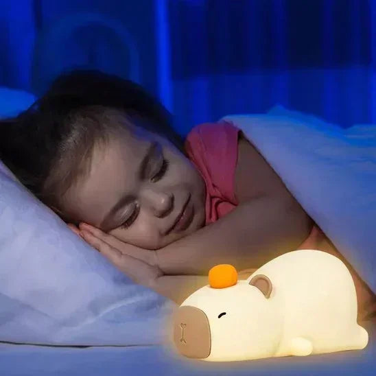 Veilleuse bébé usb