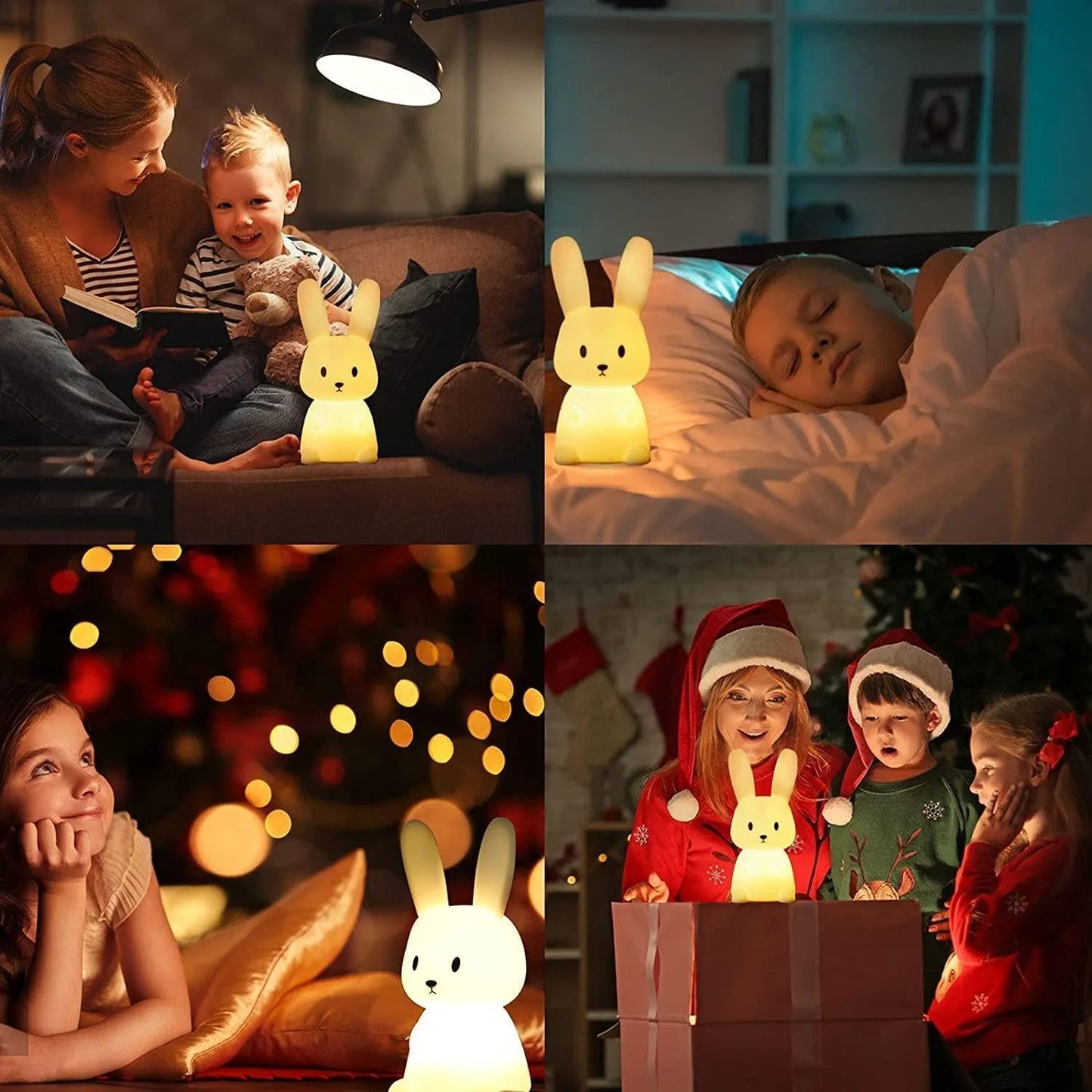 VEILLEUSE LAPIN | CONY BUNNY LIGHT™ - nanoukid