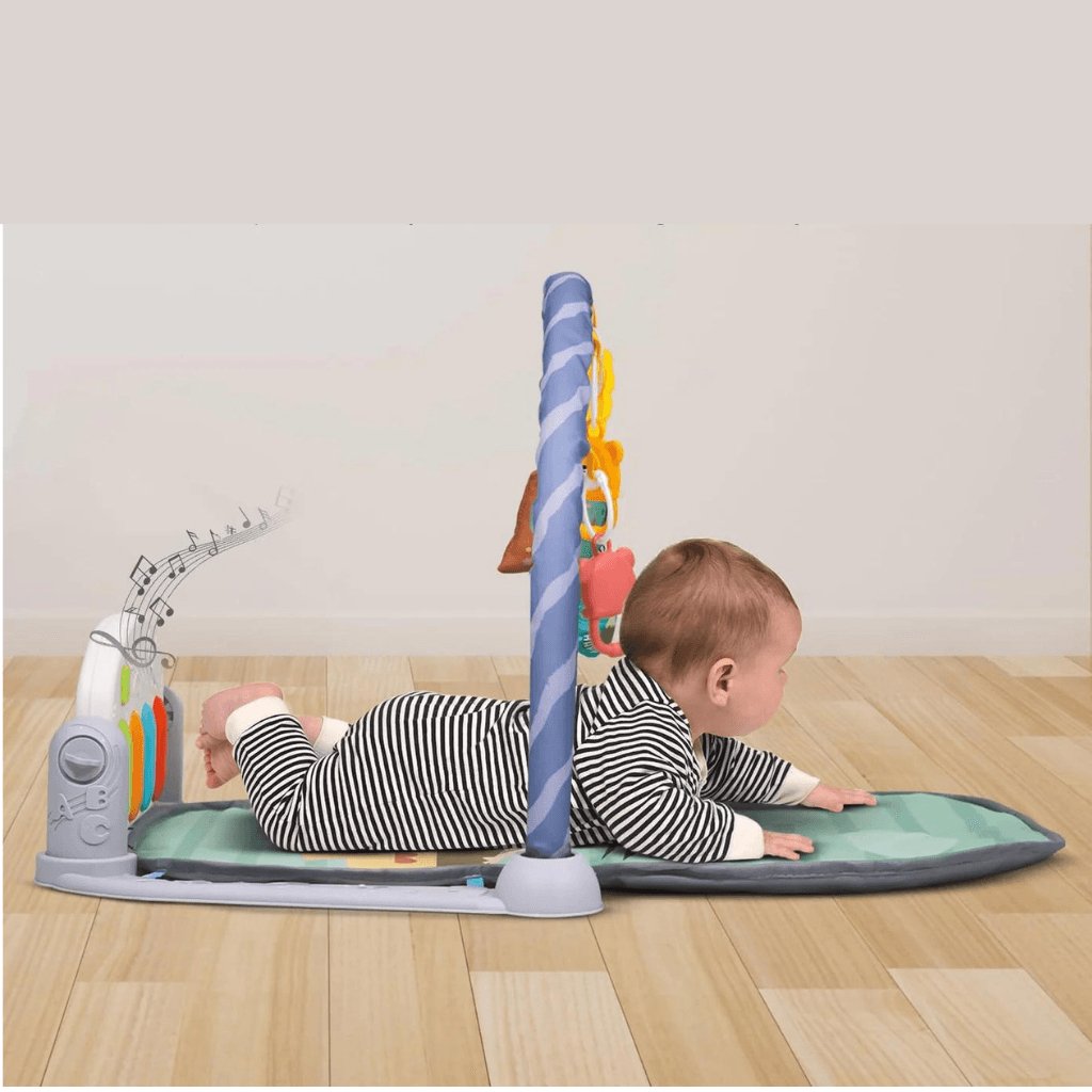 Tapis d'éveil pour l'apprentissage de bébé - nanoukid