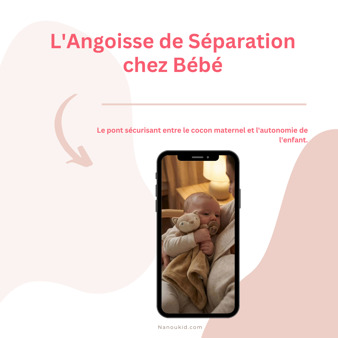  guide  ebook : L'angoisse de separation chez l enfant