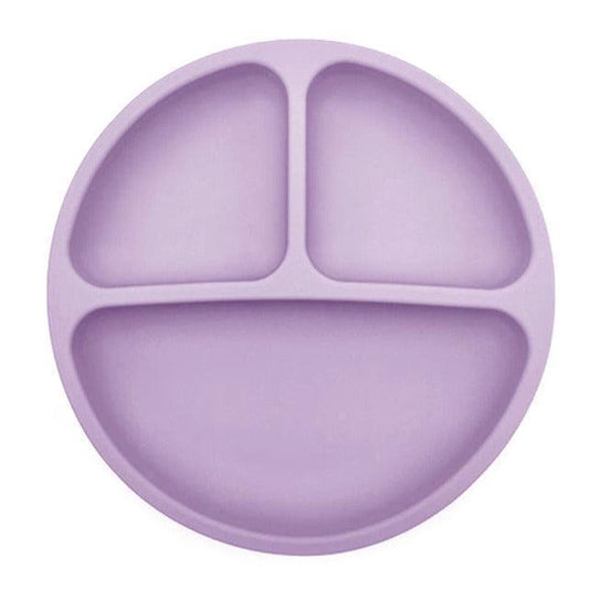 ASSIETTE BEBE VENTOUSE | COLOR PLATE™ - nanoukid