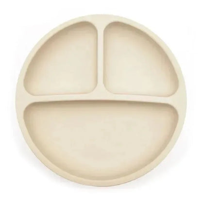 ASSIETTE BEBE VENTOUSE | COLOR PLATE™ - nanoukid