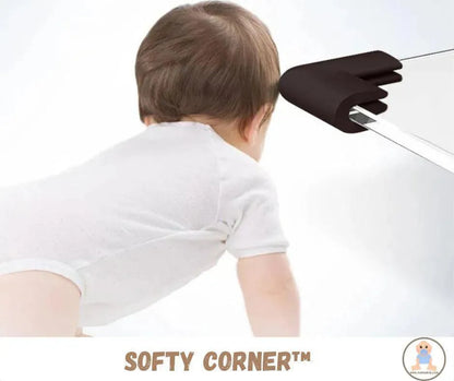 BANDE DE PROTECTION DE MEUBLES | SOFTY CORNER™ - nanoukid