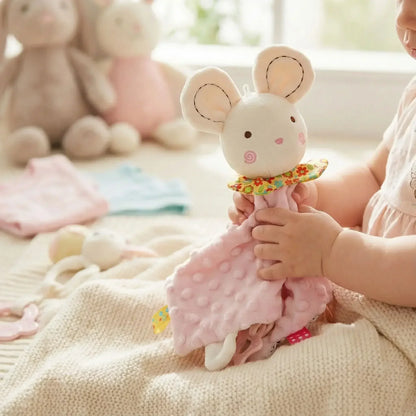 bebe-doudou-souris-calin-rassurant