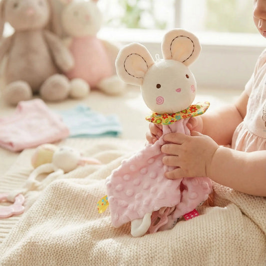bebe-doudou-souris-calin-rassurant