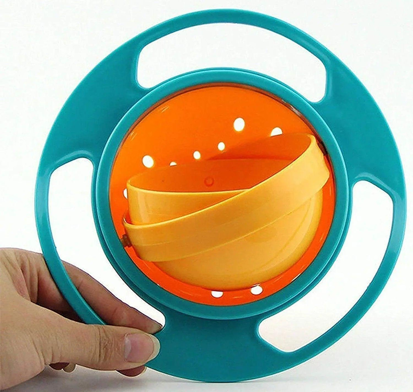 BOL BEBE | SPINNING BOWL™ - nanoukid