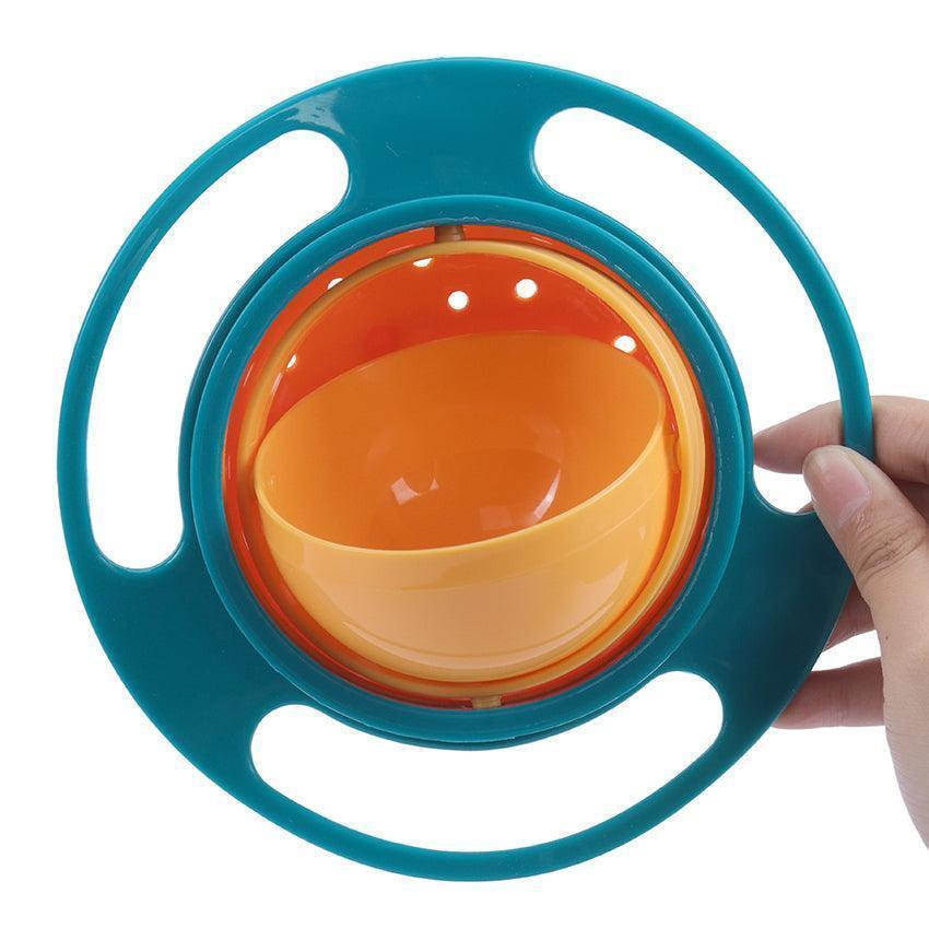 BOL BEBE | SPINNING BOWL™ - nanoukid