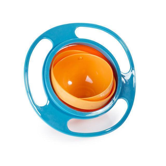 BOL BEBE | SPINNING BOWL™ - nanoukid