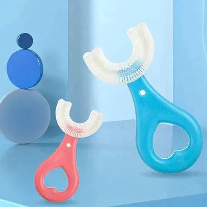 BROSSE A DENTS BEBE | FUNNY BRUSH™ - nanoukid