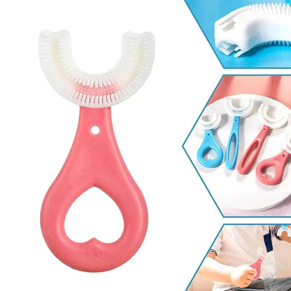 BROSSE A DENTS BEBE | FUNNY BRUSH™ - nanoukid