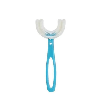 BROSSE A DENTS BEBE | FUNNY BRUSH™ - nanoukid