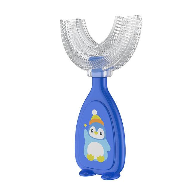 BROSSE A DENTS BEBE | SMILE BRUSH™ - nanoukid