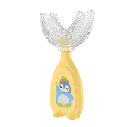 BROSSE A DENTS BEBE | SMILE BRUSH™ - nanoukid