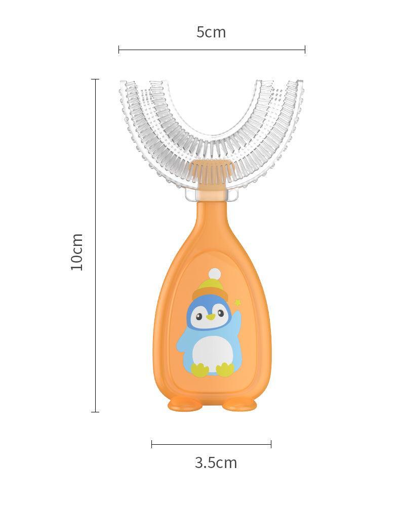 BROSSE A DENTS BEBE | SMILE BRUSH™ - nanoukid