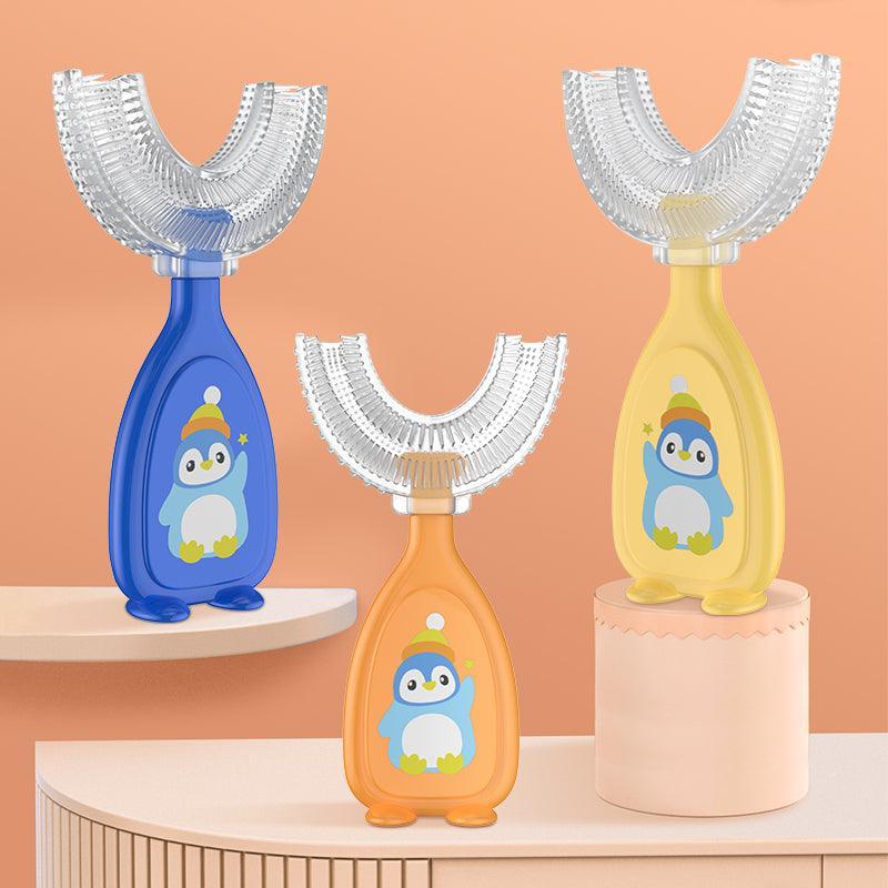 BROSSE A DENTS BEBE | SMILE BRUSH™ - nanoukid