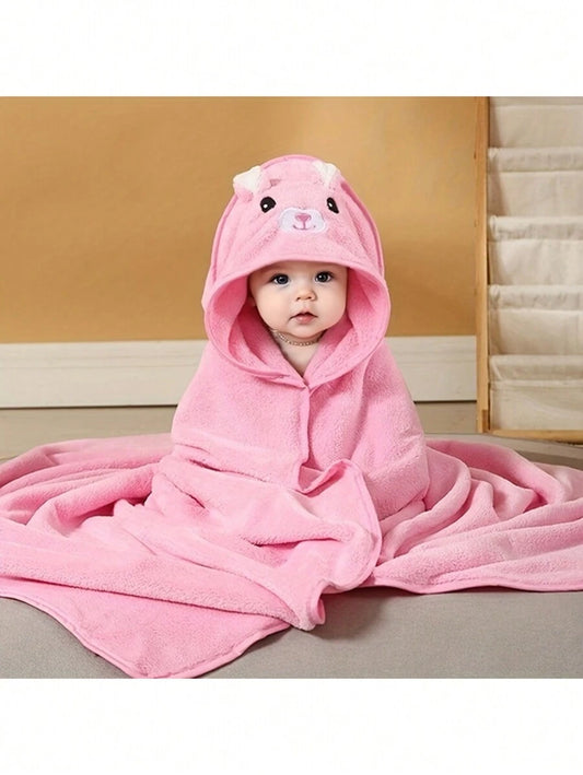 cape-bain-bebe-lapin