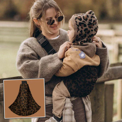 écharpe-portage-leopard