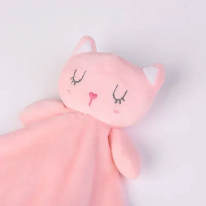 chat-doudou-rose-peluche-douce-plat