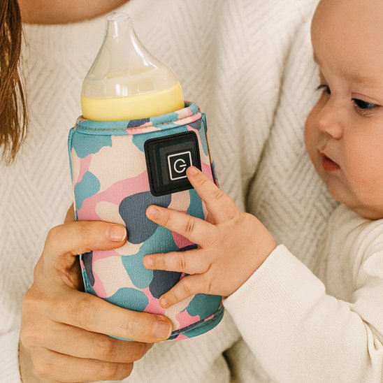 Chauffe biberon portable USB